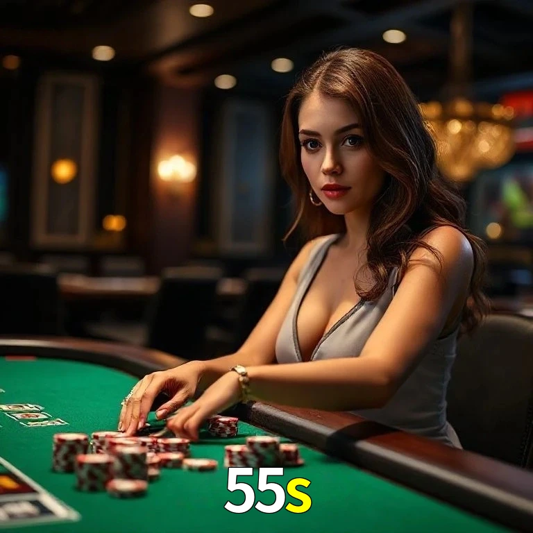 55s Live Casino